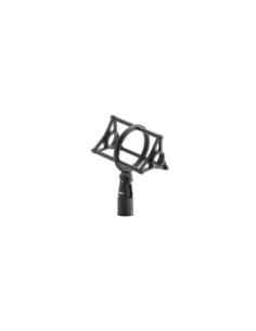 suspension (double caoutchouc) - pour 1 micro diam. 19mm
